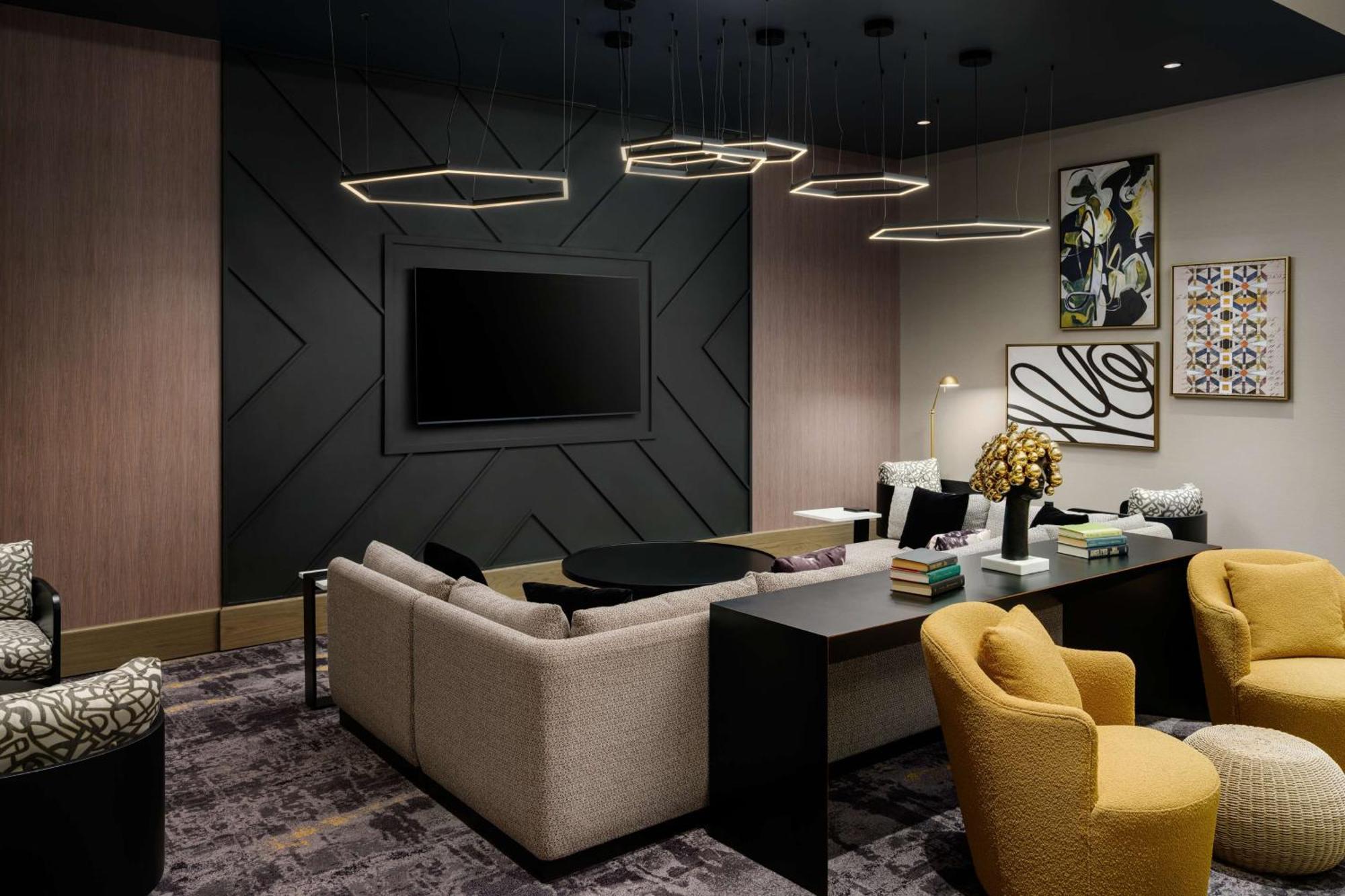 Homewood Suites By Hilton Raleigh Downtown Bagian luar foto