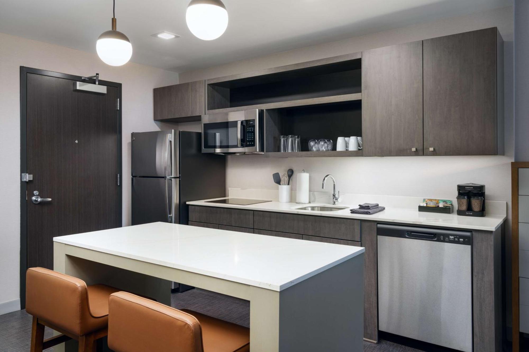Homewood Suites By Hilton Raleigh Downtown Bagian luar foto