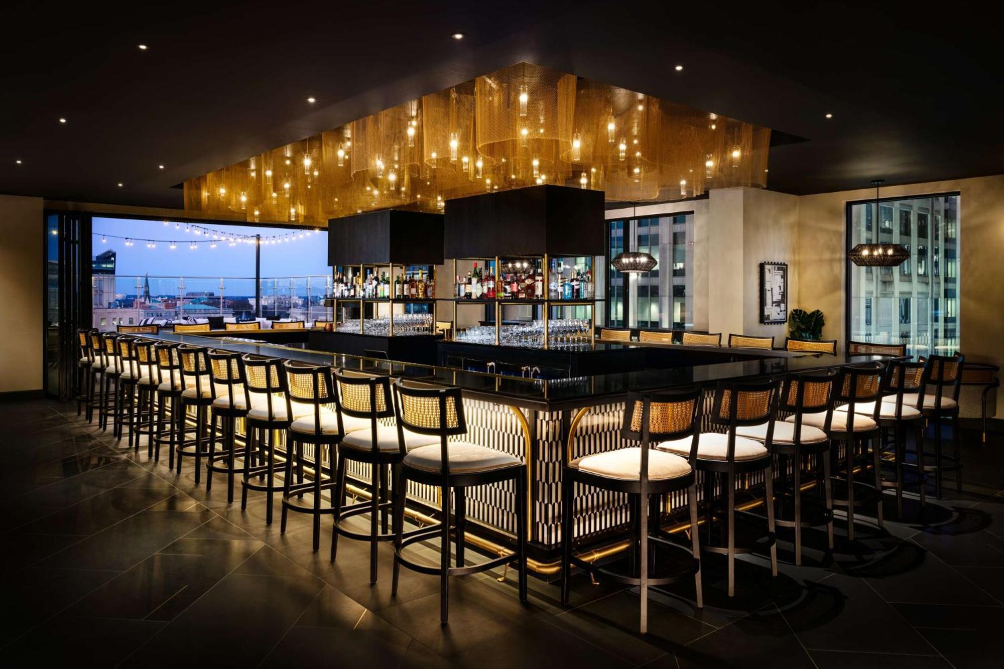 Homewood Suites By Hilton Raleigh Downtown Bagian luar foto